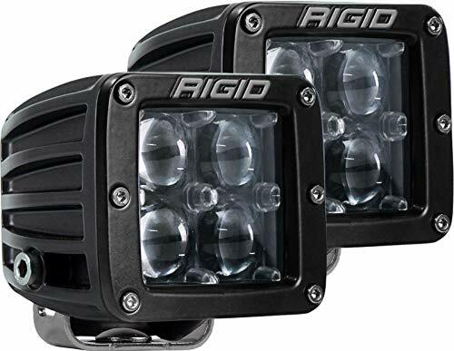 Rigid Industries (504713) D2- HYPERSPOT Pair - Picture 1 of 1
