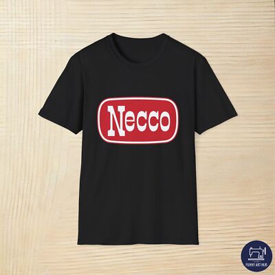 Necco Wafers Logo Unisex T-Shirt