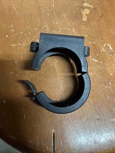 BMW E30 M3 325 318 DIAGNOSTIC PLUG BRACKET ENGINE HARNESS FIREWALL CONNECTOR OEM - Picture 6 of 6