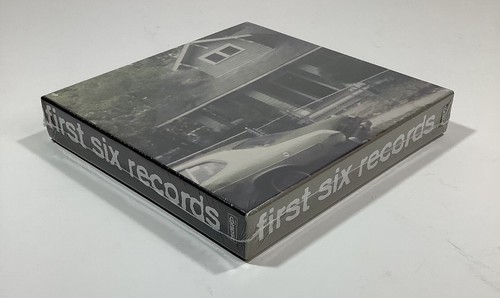 First Six Dischord Records 7" Box Set SEALED Hardcore Punk Rock - Bild 5 von 7