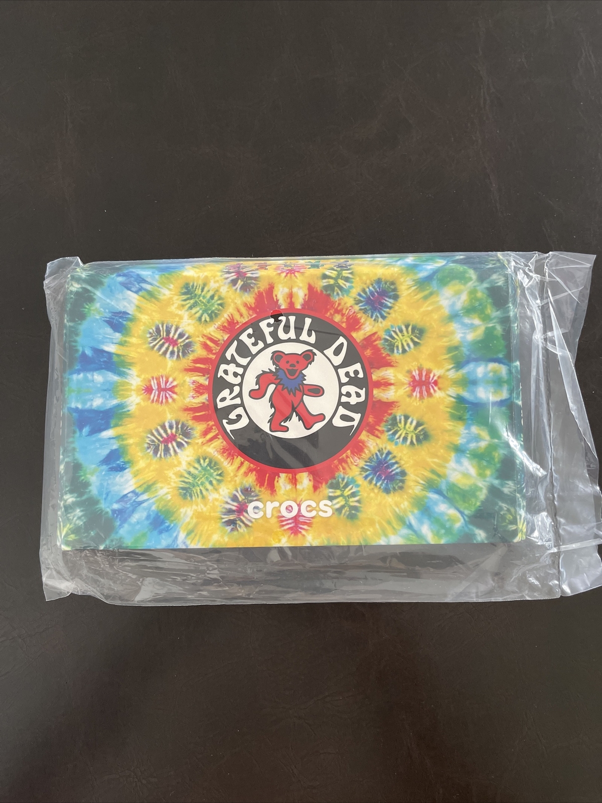 Grateful Dead Jibbitz Charms 10 pk - 2021 Limited Release Grateful Dead Jibbitz Charms 10 pk - 2021 Limited Release