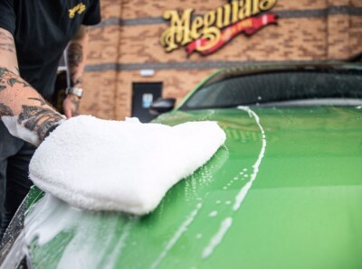 MEGUIAR'S Gold Class Shampoo Con Cera - Detergente Auto Con Condizionante, PH Neutro - Foto 6
