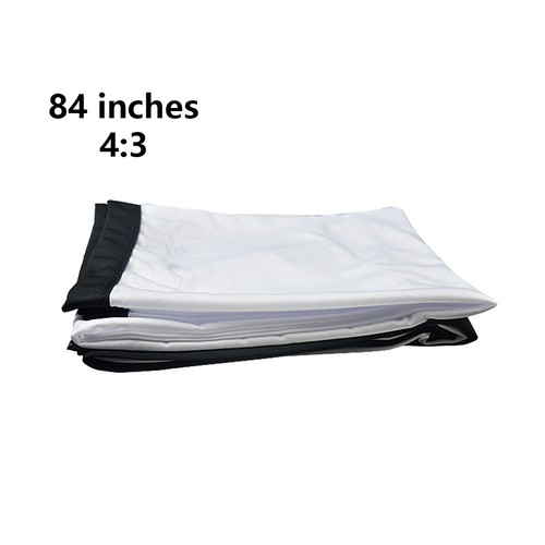 Foldable Portable Projector Screen 16:9 HD Outdoor Home 3D Movie Cinema Theater - Picture 11 of 24