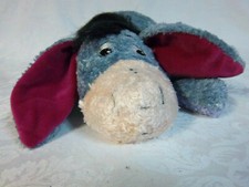 Disney Store Eeyore 12" Plush Soft Toy Stuffed Animal