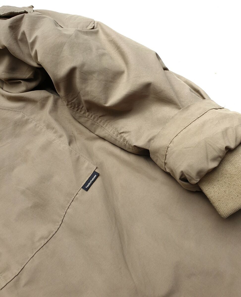 POST OVERALLS UTILITY JACKET FLEECE LINED MADE IN JAPAN. NOT POST OVERALLS UTILITY JACKET FLEECE LINED MADE IN JAPAN. NOT