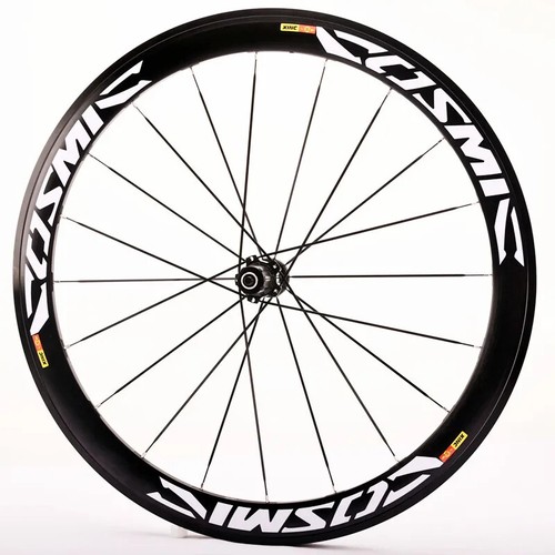 700C Road Bike Wheels V/C Rim Brake HG Straight-Pull 2/4 Bearings Hubs 32 Holes - Picture 6 of 13