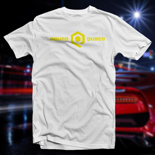 Car Home Audio Design #28 COTTON T-SHIRT Stereo Speakers Equalizers Pro - Picture 12 of 13