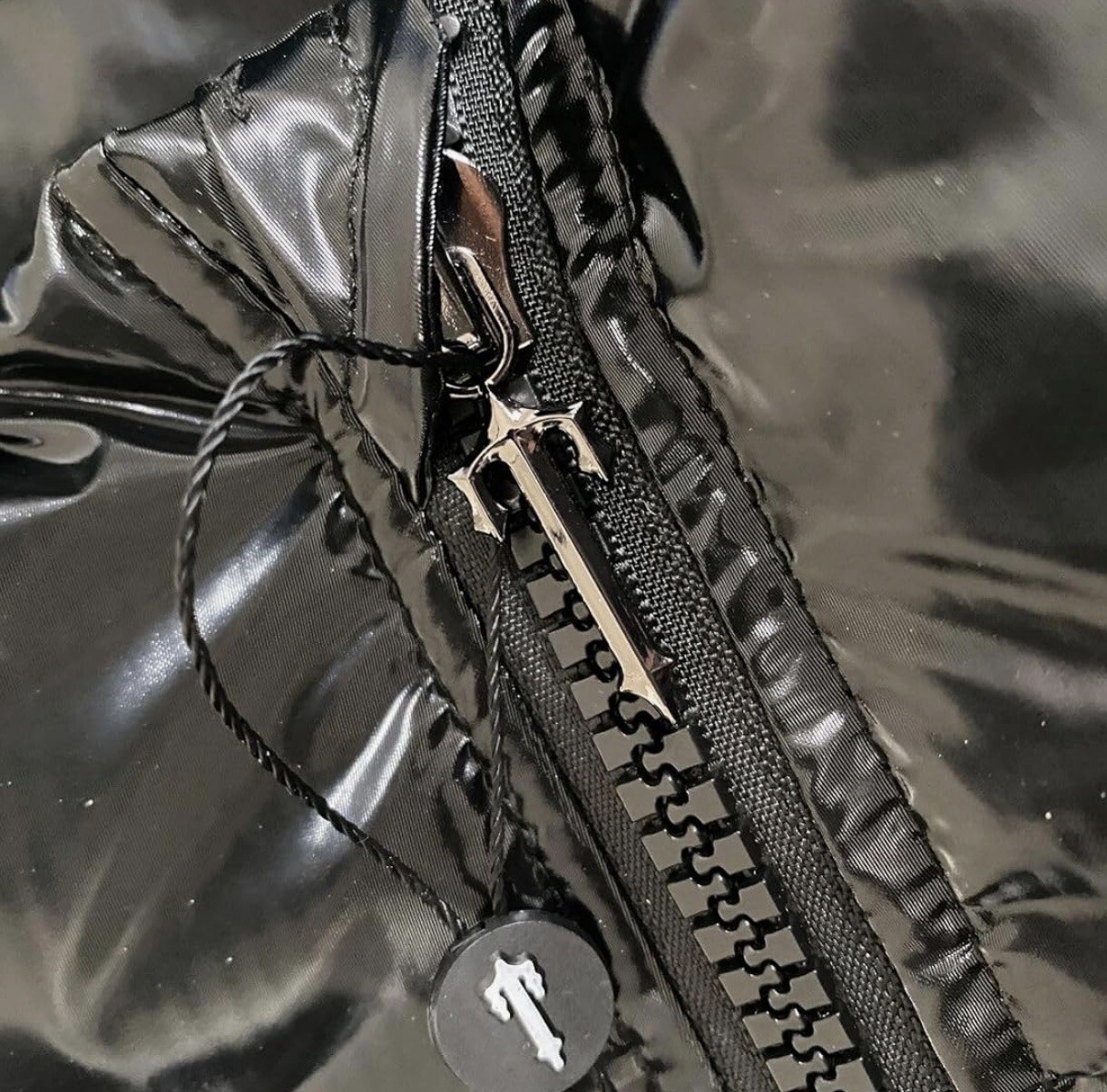 Trapstar Jacke Größe M eBay