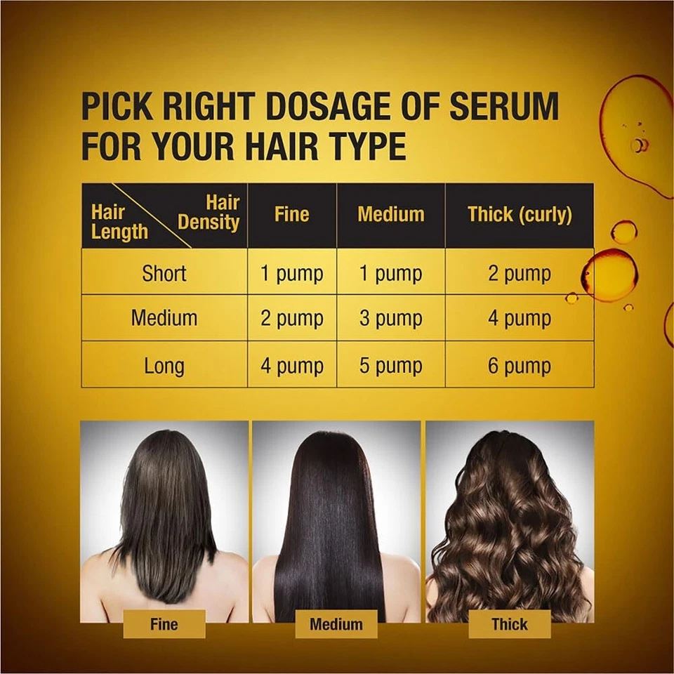 Suero capilar TRESemme Gloss Ultimate Ultra Shine 100 ml con aceite de macadamia y vitamina E Foto 4 de 4