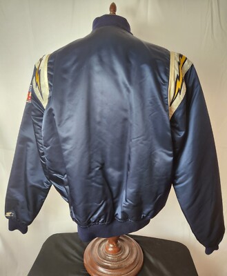 🔥🚨Vintage Starter XL San Diego Los Angeles Chargers Bolts