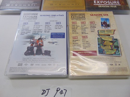 Northern Exposure: The Complete Series Seasons1-6 (DVD 26-Disc ) Used - Picture 8 of 12