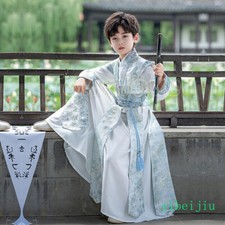 Boys' Hanfu Summer Children's Ancient Costume Chinese Tang Costume Performance