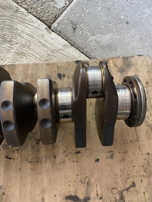 Supra MKIV 2JZ-GTE Turbo OEM Crankshaft Toyota (13401-46022