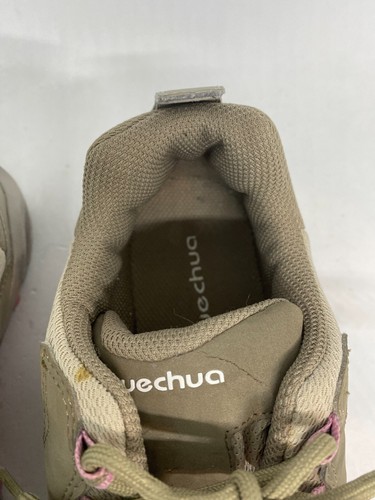 Quechua Arpenaz 50 JR Beige Deep Pink Wanderschuhe UK 4 US 4,5 EU 37 - Bild 14 von 20
