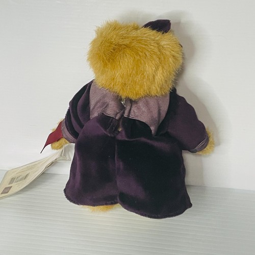 Russ Berrie Vintage Limited Collection Bear x 2 - Paige and Megan (18cm Bears) - Picture 6 of 12