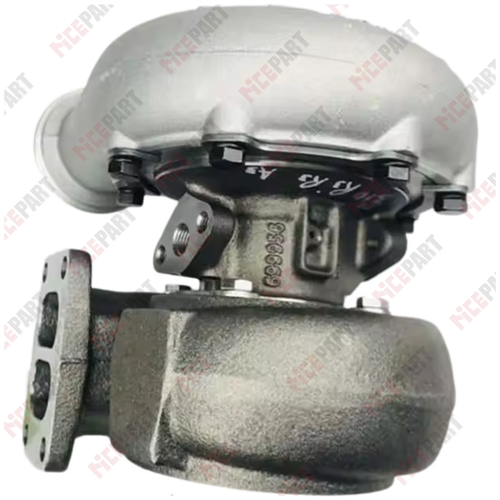 Turbo S500 Turbolader 15009989487 319487 kompatibel Volvo Penta Schiff D16 Motor - Bild 2 von 7