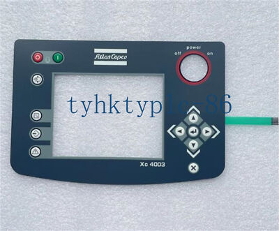 1 PCS NEW Atlas mobile air compressor computer controller key film XC4003