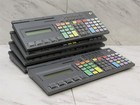 Lot of 5 Ibm Toshiba 67-Key Pos Keyboard w/ Lcd Display 00Dn174 46V4102 00Dn136