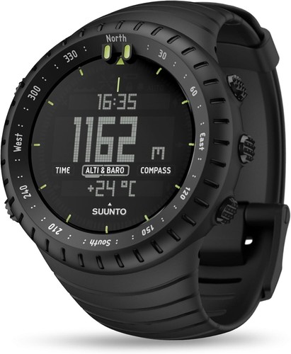 High-Quality Outdoor Watch with Altimeter, Sunset & Storm Warning Features - Picture 3 of 8
