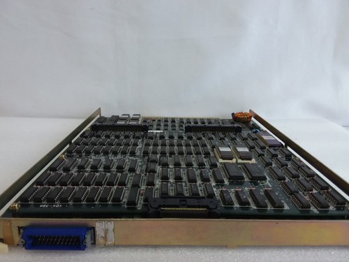 Okuma E4809-436-013-D PC-Platine mit E4809-436-018-C - Bild 6 von 7