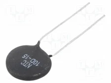 Ntc Thermistor 10Ω Tht 16,5mm -55÷200°C Ntcs-16-10-5 Protection Thermistors
