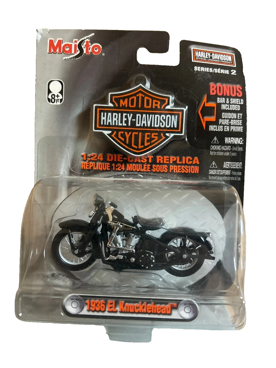 Harley-Davidson 1:18 Scale Diecast Sidecars for sale | eBay