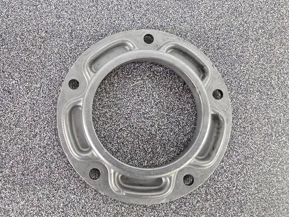 BONITO RETENEDOR SELLO DELANTERO CIGÜEÑAL ORIGINAL ORIGINAL USADO PORSCHE 356A NLA #1 Foto 2 de 4