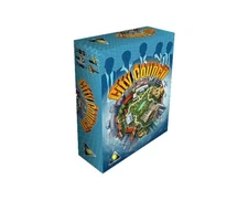 City Council Board Game by Golden Egg Games GEG108