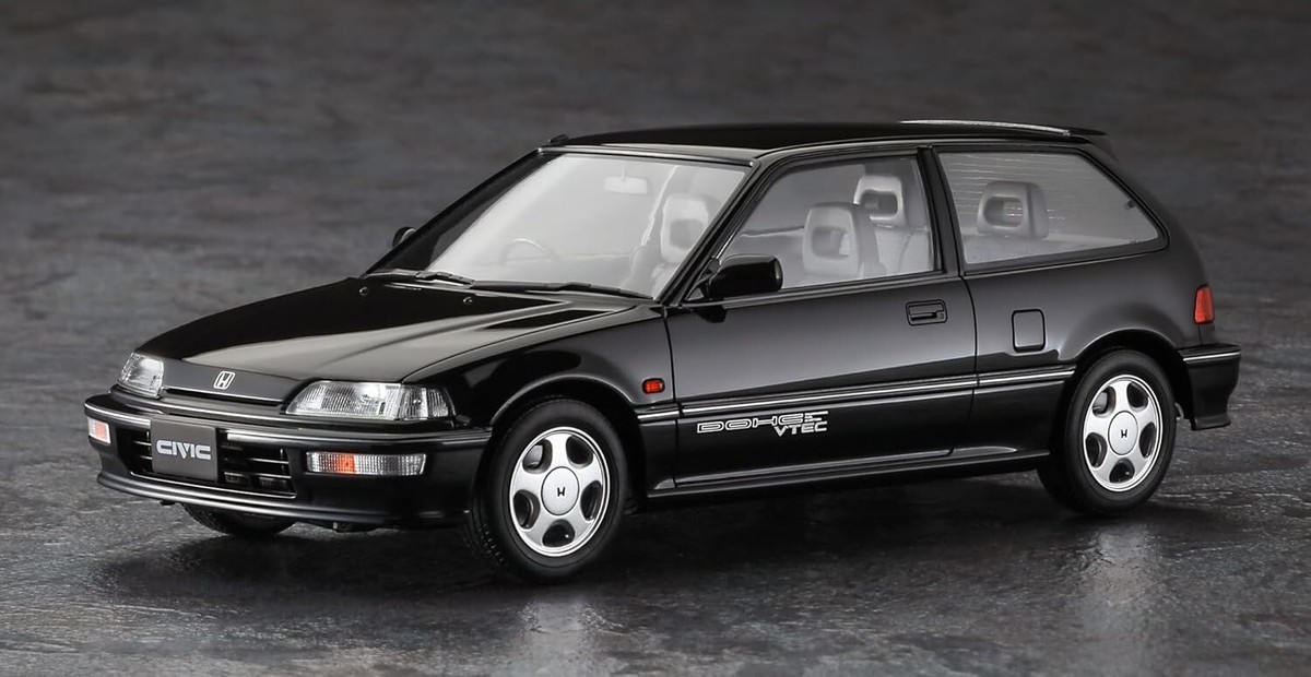 きな粉餅さん専用ホンダ CIVIC SiR (EF9) 1990 1:24 きな粉餅さん専用ホンダ CIVIC SiR (EF9) 1990 1:24 きな粉餅