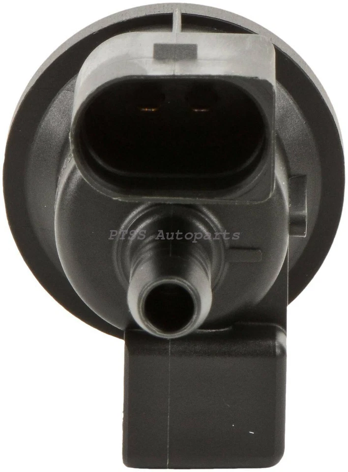 Válvula de purga OEM BOSCH 06E906517A para bote de vapor de combustible para Audi A4 A5 VW GTI Foto 3 de 4