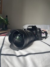 Canon EOS 80D and Tokina SD 16-28 F2.8 FX Lens