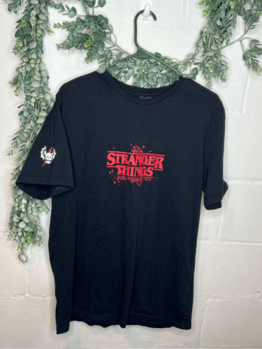 Quiksilver Stranger Things T-shirt