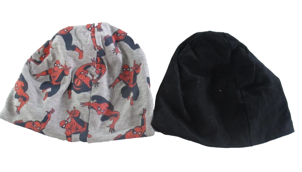 Gorros bebé Spiderman unisex aptos para edades 4-7 meses H&M Marvel hechos en Turquía en muy buena condición Foto 2 de 4