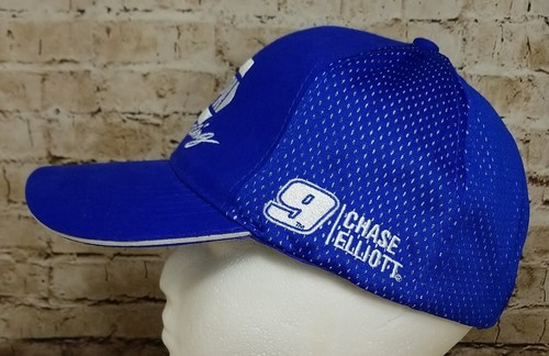 NAPA Racing Hendrick Motorsports #9 Chase Elliott NASCAR Baseball Cap Hat - Bild 4 von 15