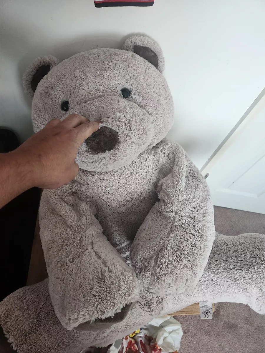 White company cheap teddy