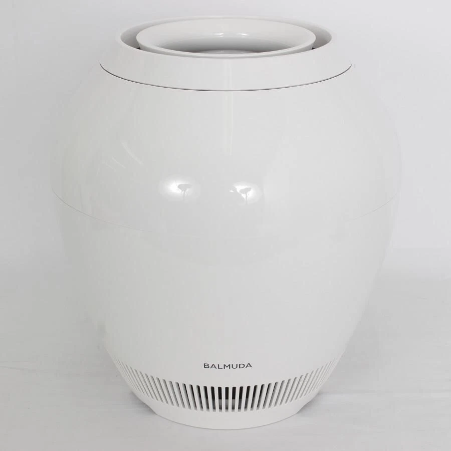 BALMUDA Vaporizing Humidifier Rain Wi-Fi model ERN-1100UA-WK 100V w/New Filter - Image 2 of 4