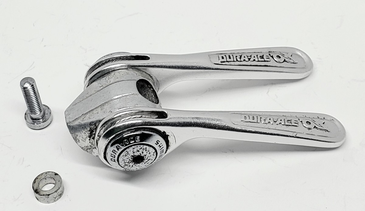 Shimano Dura Ace AX 6/7 Speed Downtube Friction Shifter Set Shimano Dura Ace AX 6/7 Speed Downtube Friction Shifter Set