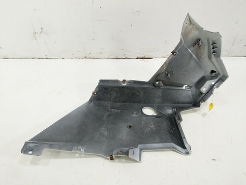 21 Polaris RZR XP 4 Sport 1000 White Front Left Cover Panel Grill Plastic - Picture 4 of 6