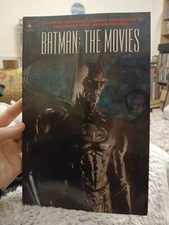 Batman: The Movies TPB First Edition 1997 TITAN Comics *Rare*