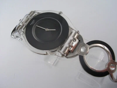 SWATCH SKIN CHIN LENGTH - NEUWARE - - Bild 1 von 4