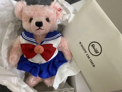 sailor moon teddy bear