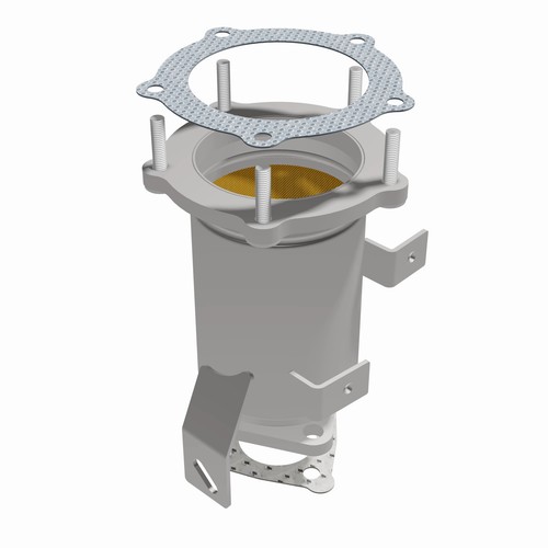 Catalytic Converter for 2002-2003 Mazda Mazda - Picture 19 of 24