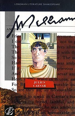 Julius Caesar (NEW LONGMAN LITERATU..., Fisher, Jacquel