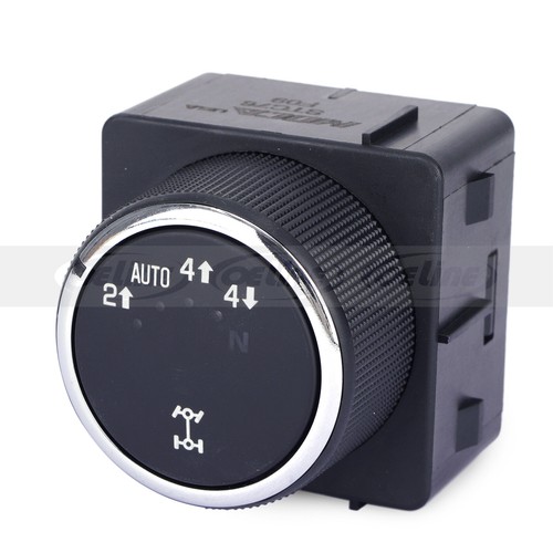 Four Wheel Drive Selector Switch for 08-13 Chevrolet Silverado GMC Sierra Yukon - Imagen 4 de 10