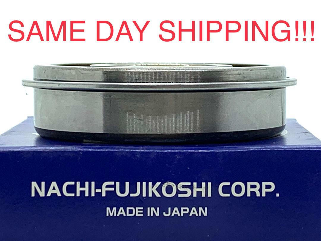 6305 ZE NR Nachi Bearing Open Snap Ring Japan 25x62x17 mm YAMAHA