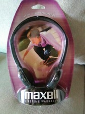 Maxwell HP-200 Dynamic Performance Headphones