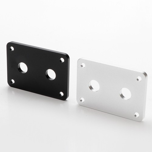 Lautsprecher Wandplatte Polklemme Koppler Wandplatte Audio Bananen Stecker Platine - Bild 15 von 30