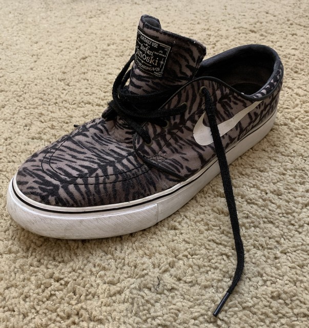 Nike Zoom Stefan Janoski Tiger Pack 