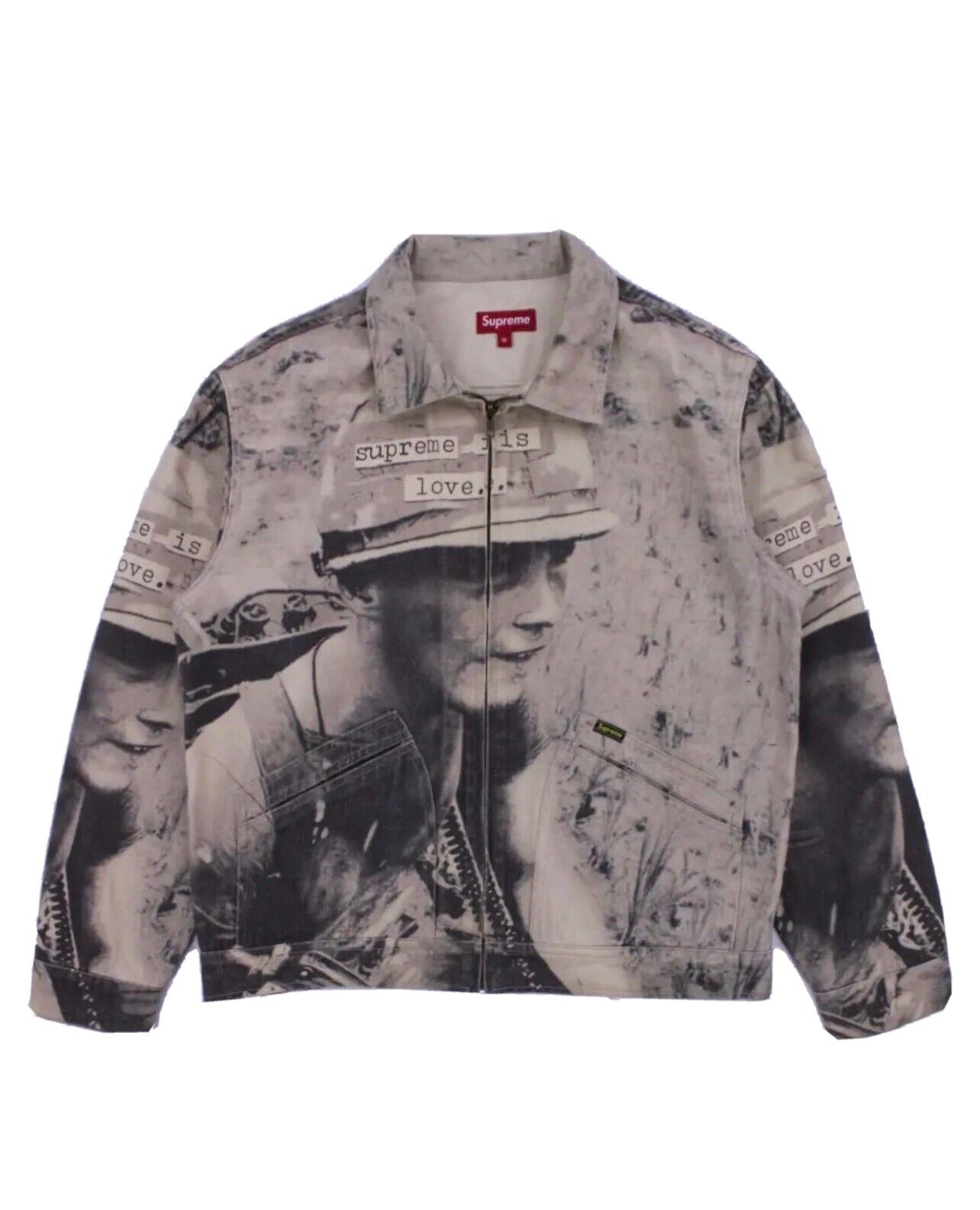 Supreme Jean Jackets for Men - Denim Jackets - Farfetch