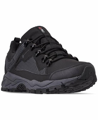fila waterproof shoes